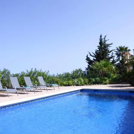 Сasa de vacaciones Selecta Casa Esmerdo Estepona