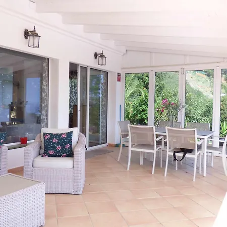Feriehus Selecta Casa Esmerdo Estepona