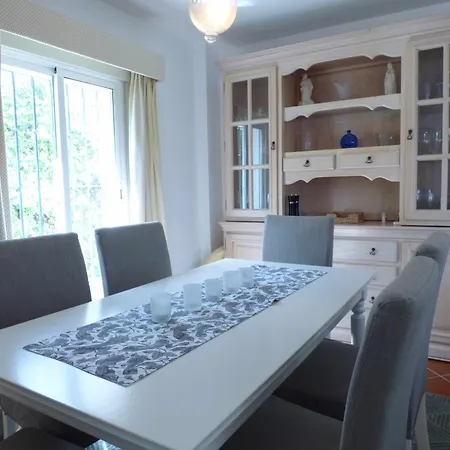Prázdninový dům Selecta Casa Esmerdo Estepona