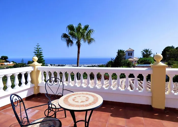 Vakantiehuis Selecta Casa Esmerdo Estepona