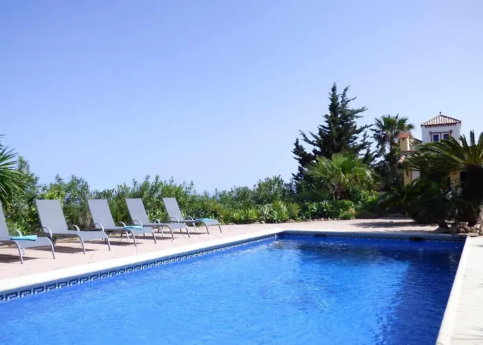 Vakantiehuis Selecta Casa Esmerdo Estepona