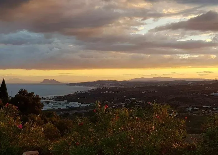 Feriehus Selecta Casa Esmerdo Estepona