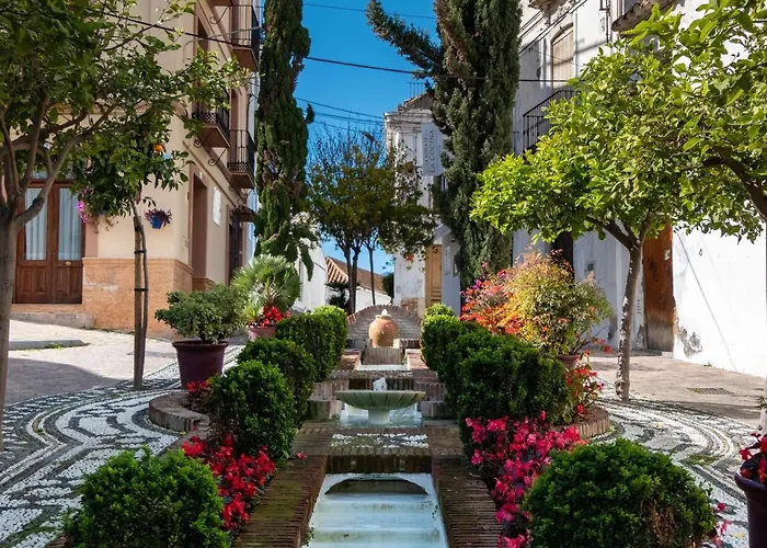 Selecta Casa Esmerdo * Estepona