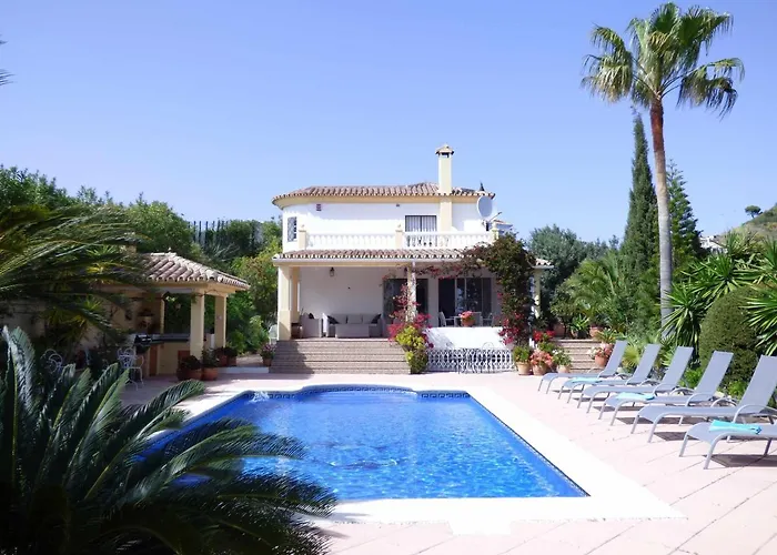 Feriehus Selecta Casa Esmerdo Estepona